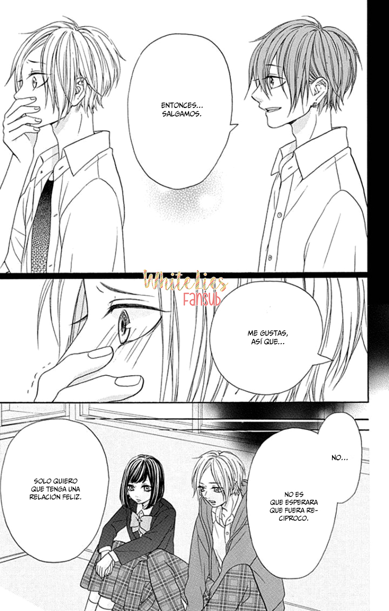 Getsuyoubi no Koibito Vol. 1 Ch. 3 第35页