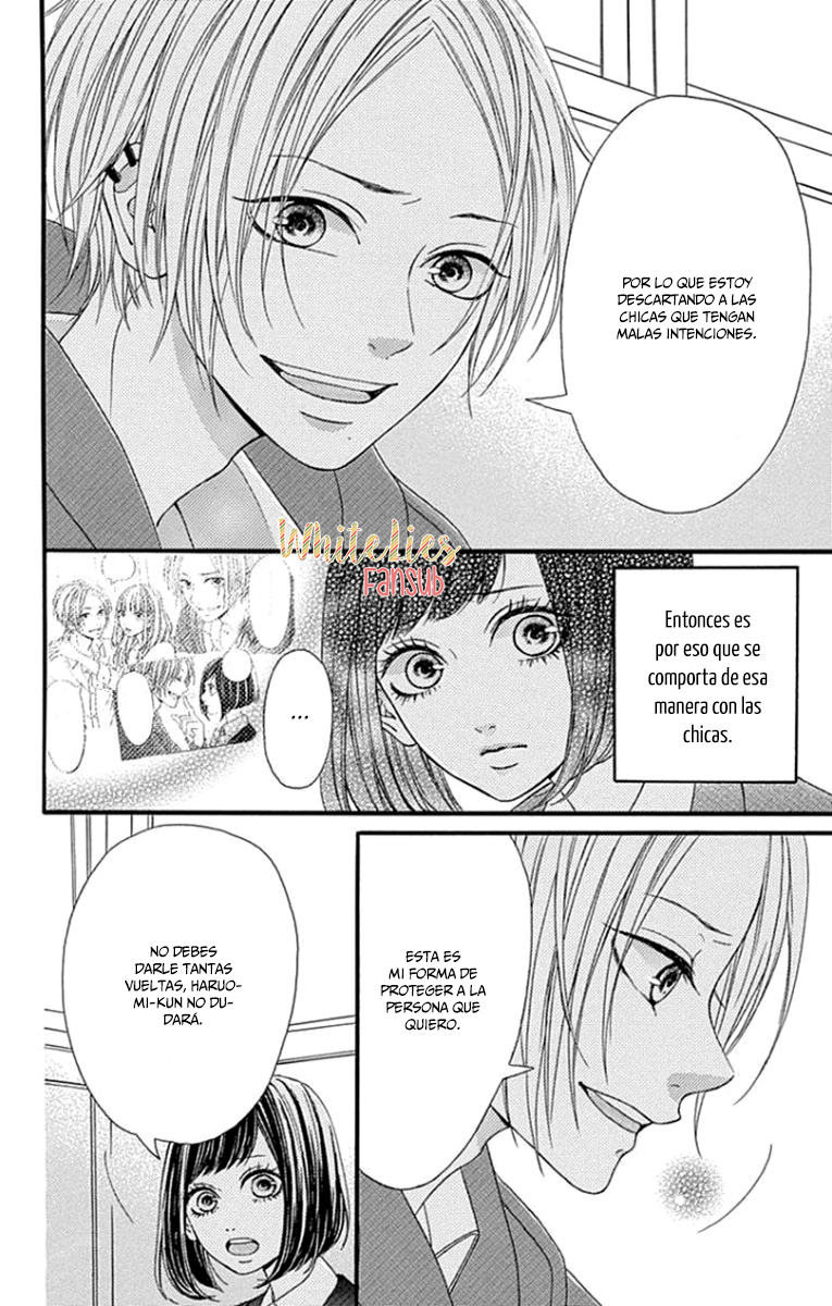 Getsuyoubi no Koibito Vol. 1 Ch. 3 第36页
