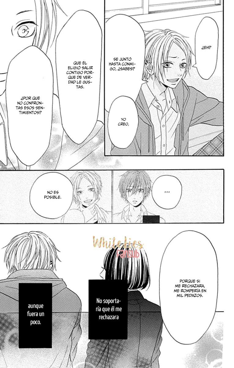 Getsuyoubi no Koibito Vol. 1 Ch. 3 第37页