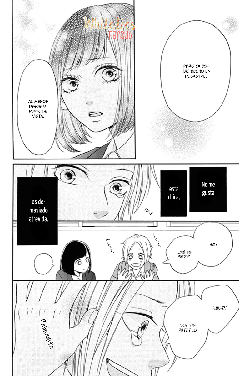 Getsuyoubi no Koibito Vol. 1 Ch. 3 第38页