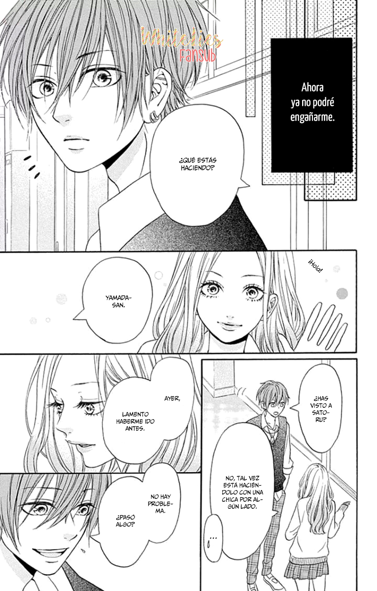 Getsuyoubi no Koibito Vol. 1 Ch. 3 第39页