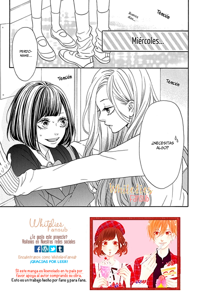 Getsuyoubi no Koibito Vol. 1 Ch. 3 第5页