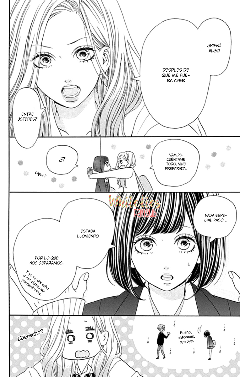 Getsuyoubi no Koibito Vol. 1 Ch. 3 第6页