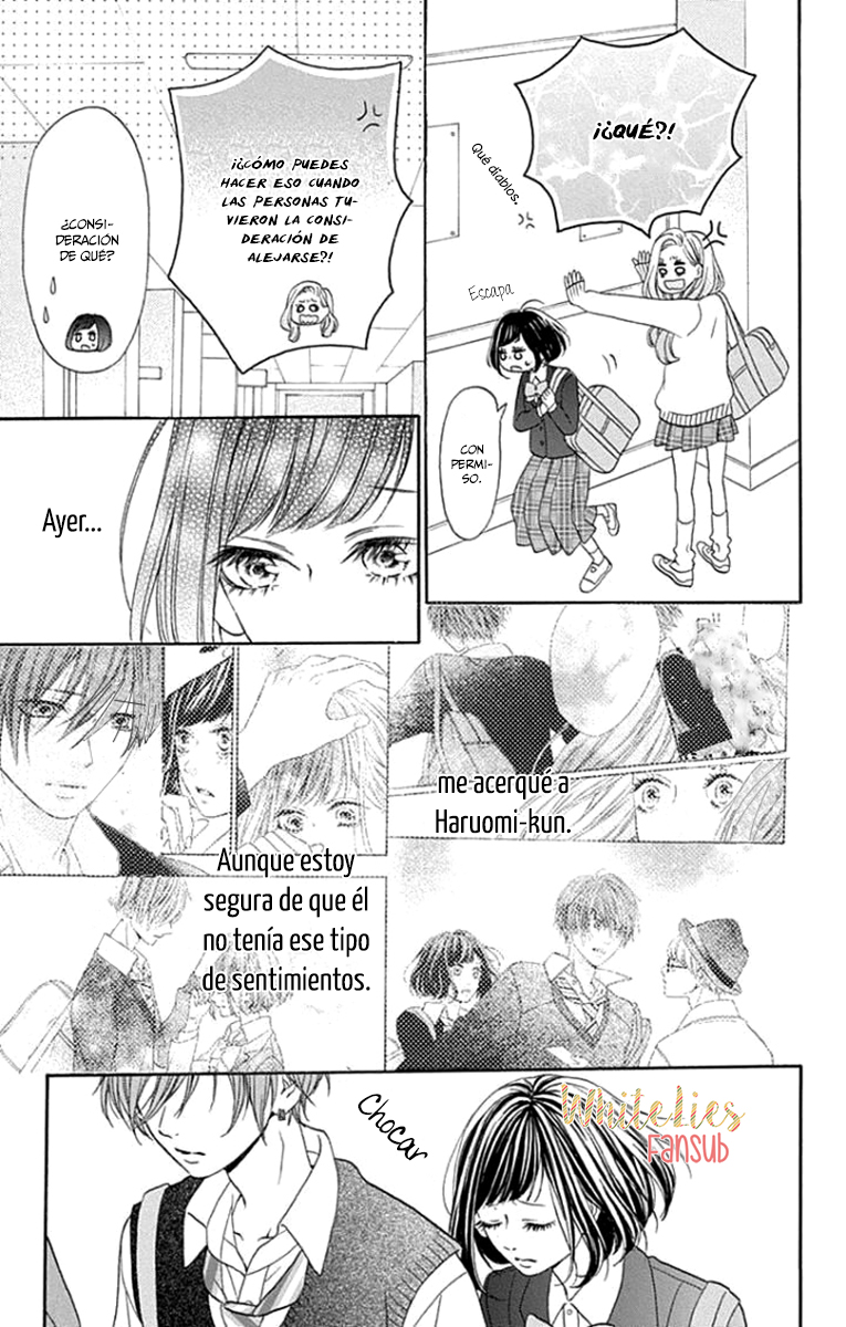 Getsuyoubi no Koibito Vol. 1 Ch. 3 第7页