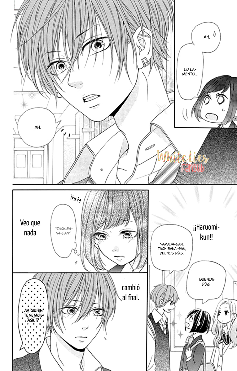 Getsuyoubi no Koibito Vol. 1 Ch. 3 第8页