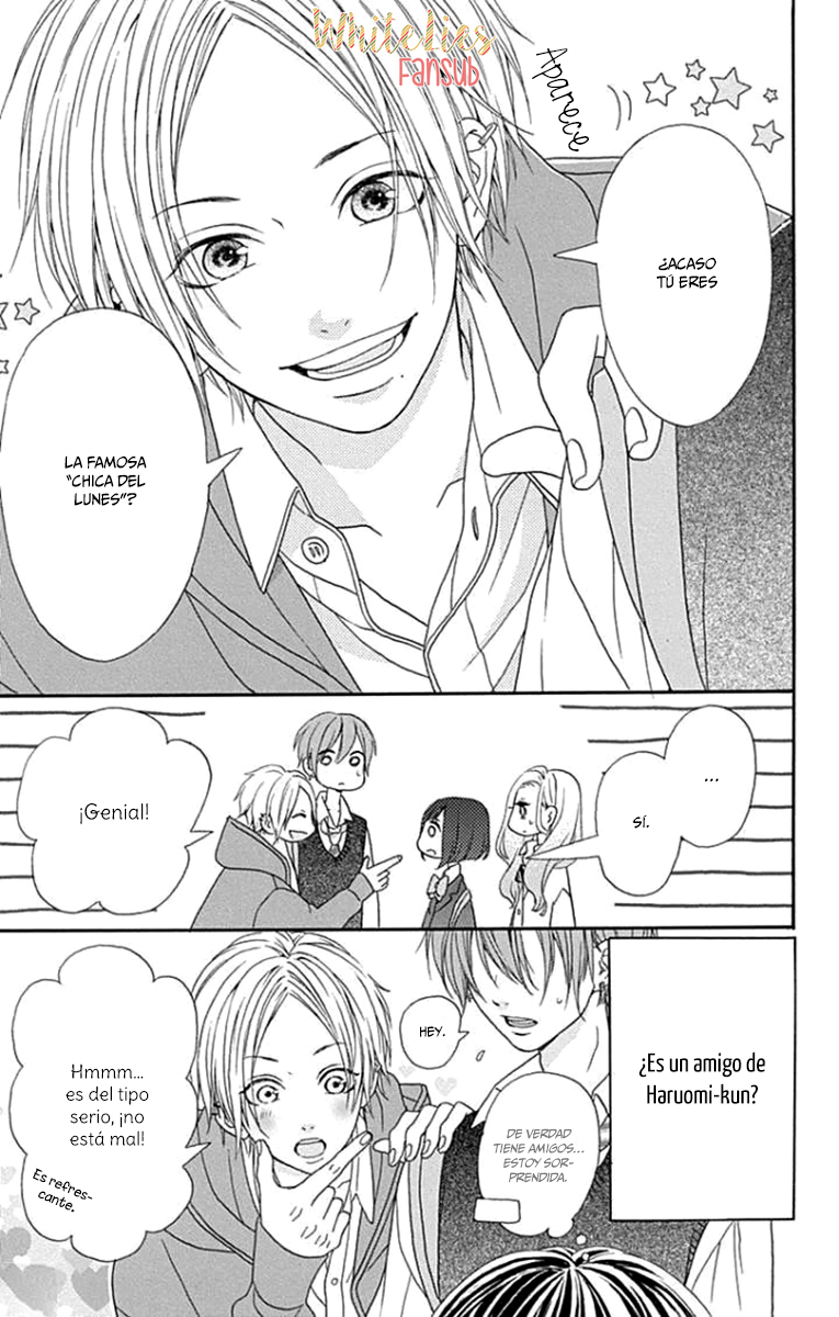 Getsuyoubi no Koibito Vol. 1 Ch. 3 第9页