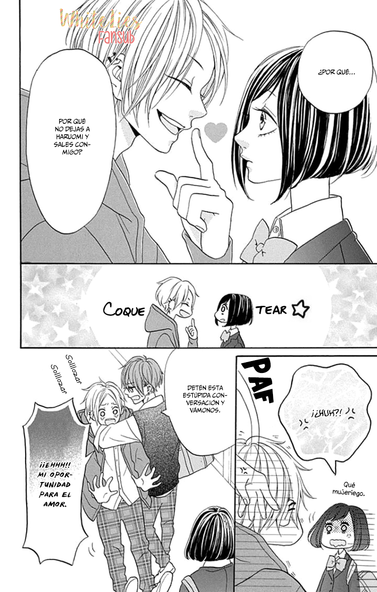 Getsuyoubi no Koibito Vol. 1 Ch. 3 第10页