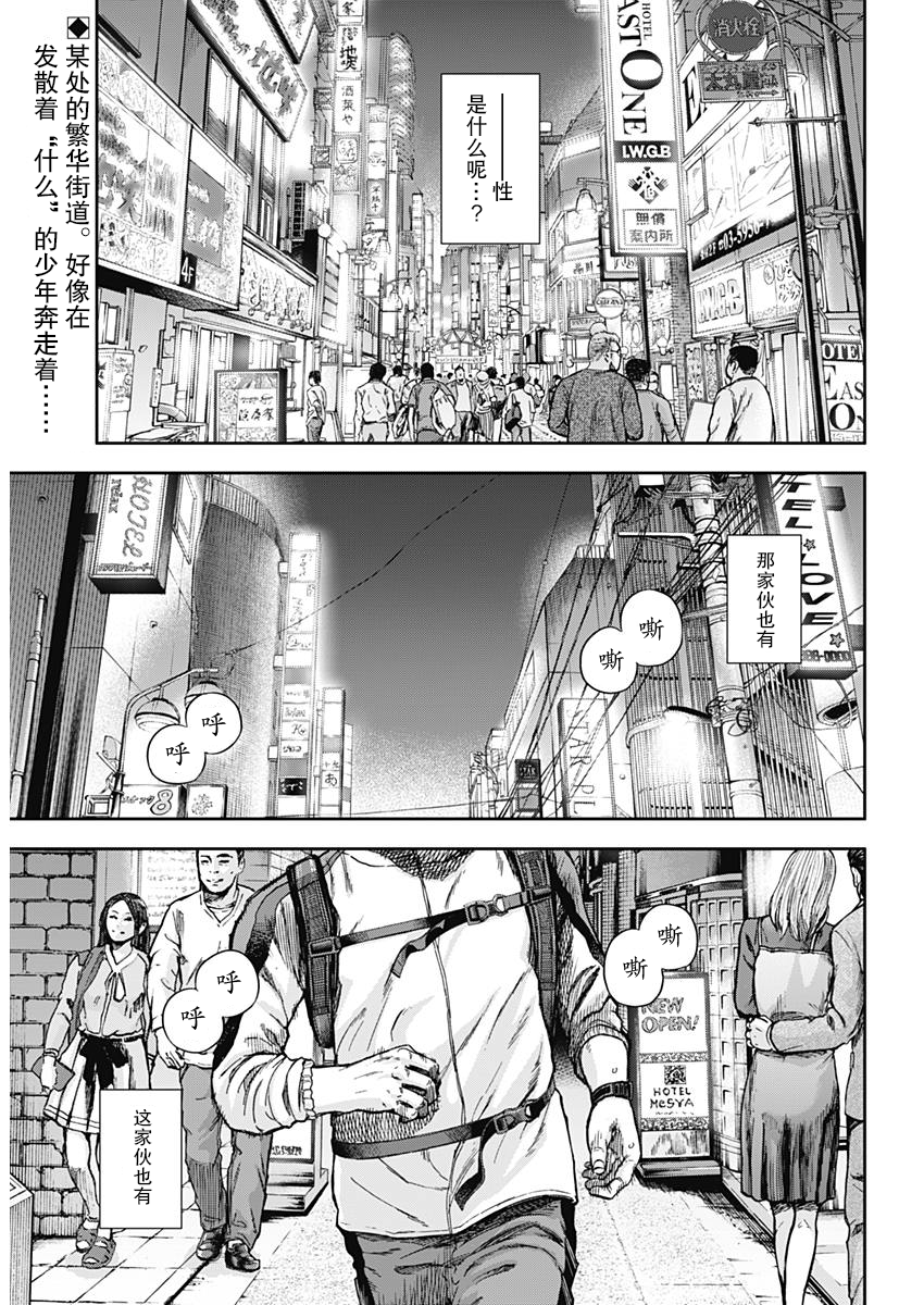 Libidors 还是没变啊…人类也是螳螂也是… 第6页
