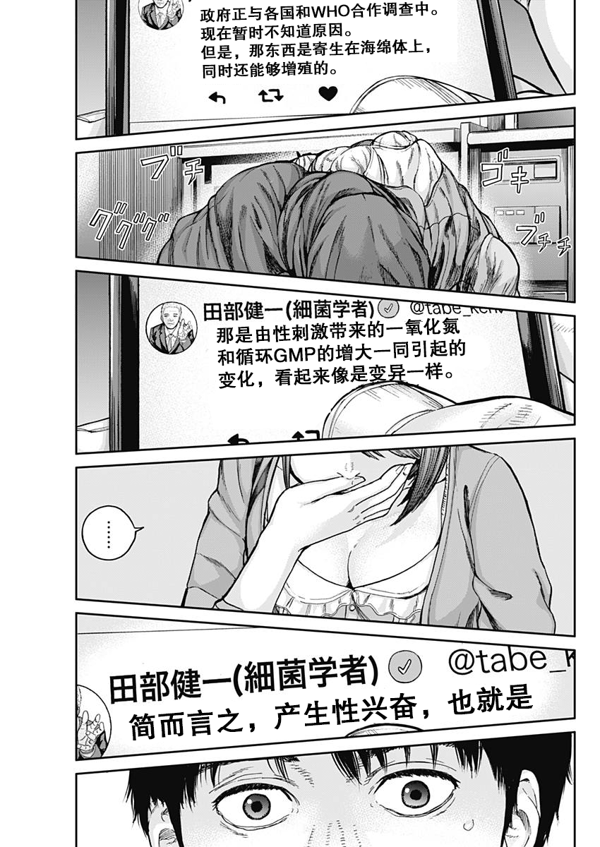Libidors 还是没变啊…人类也是螳螂也是… 第63页