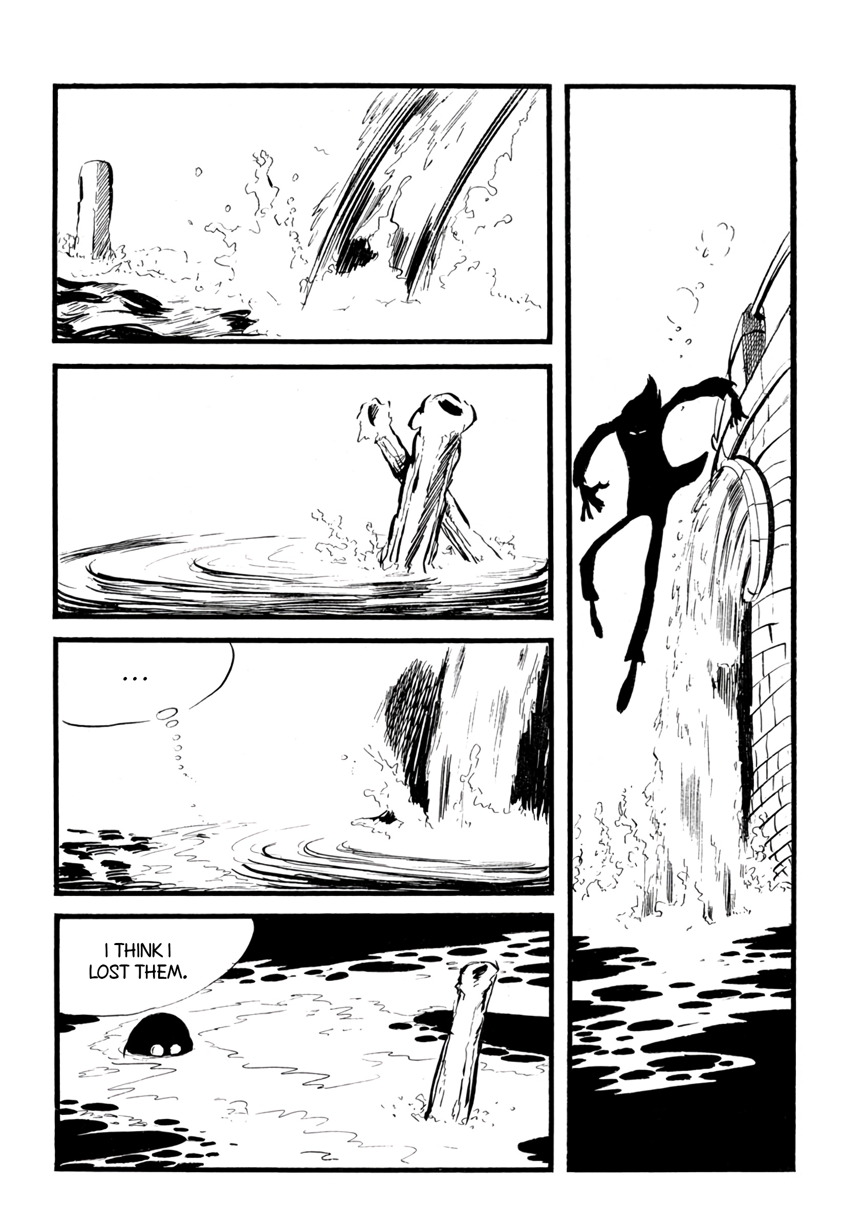 Lupin III Gaiden One-Shot 第15页