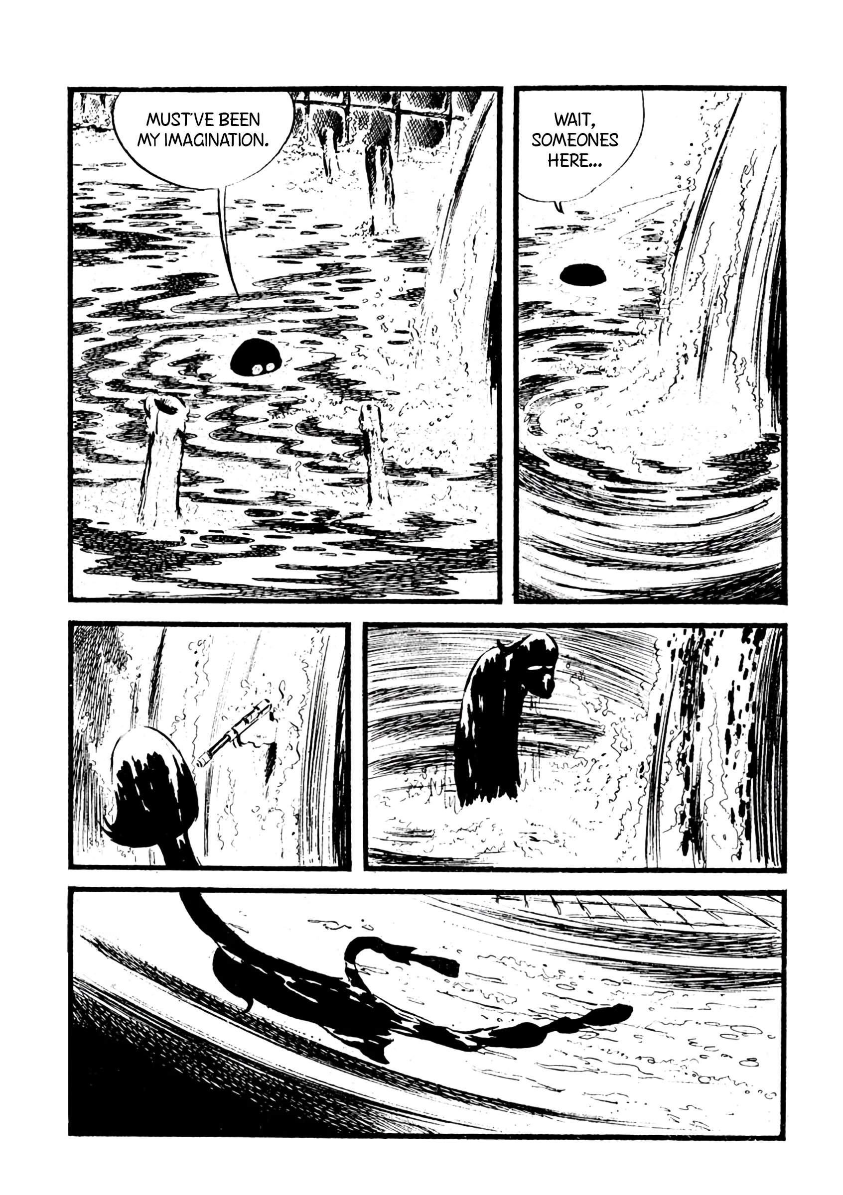 Lupin III Gaiden One-Shot 第16页