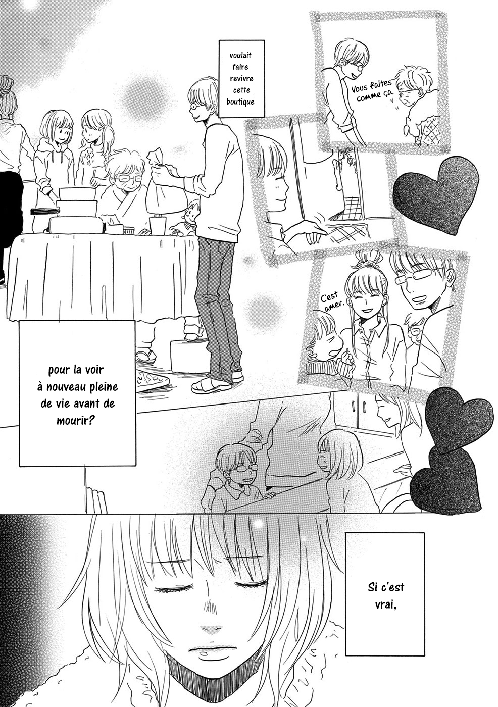 Chiyoko Chocolate Vol. 1 Ch. 3 第20页