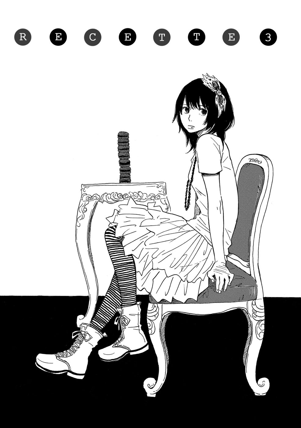 Chiyoko Chocolate Vol. 1 Ch. 3 第3页