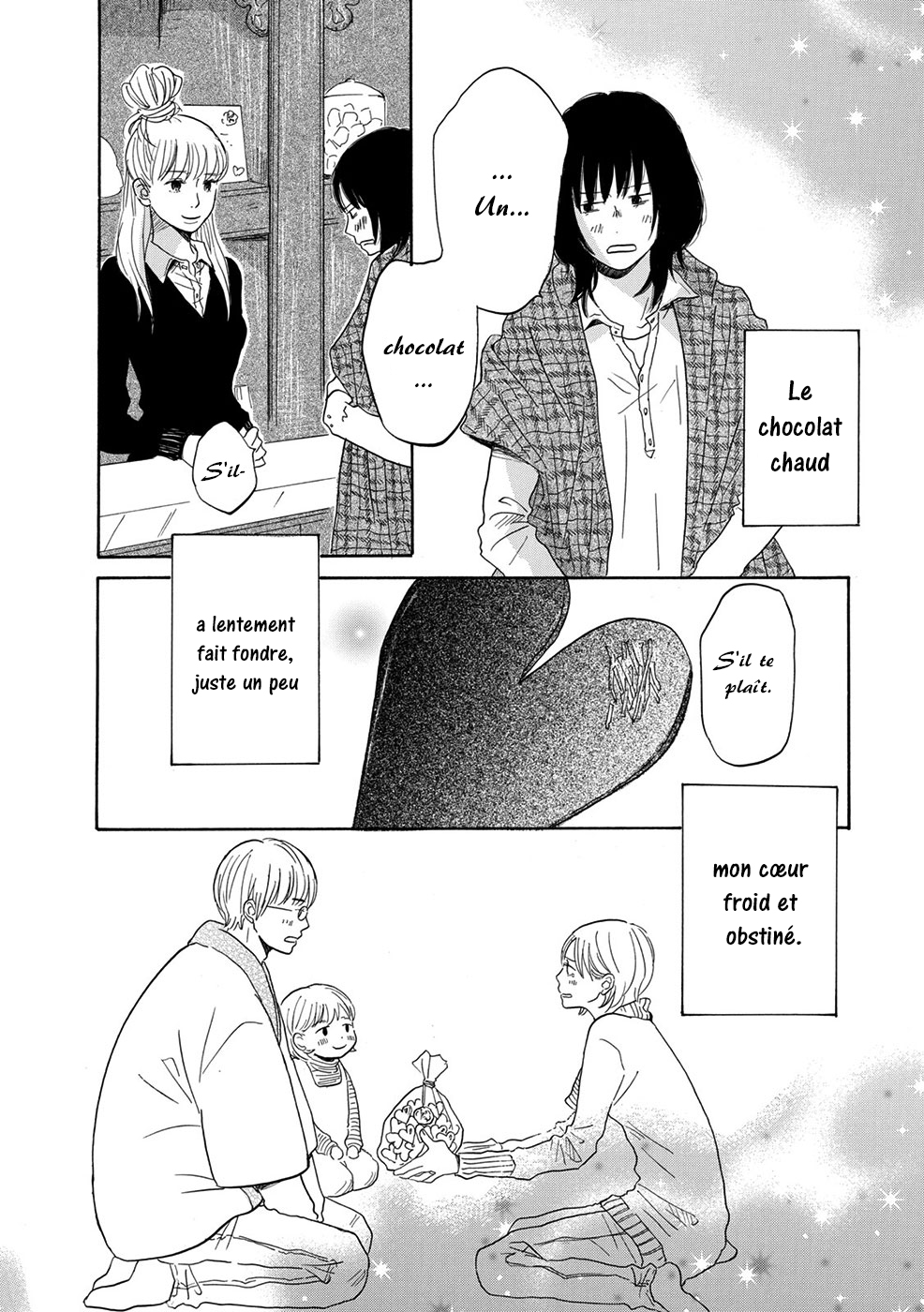 Chiyoko Chocolate Vol. 1 Ch. 3 第25页