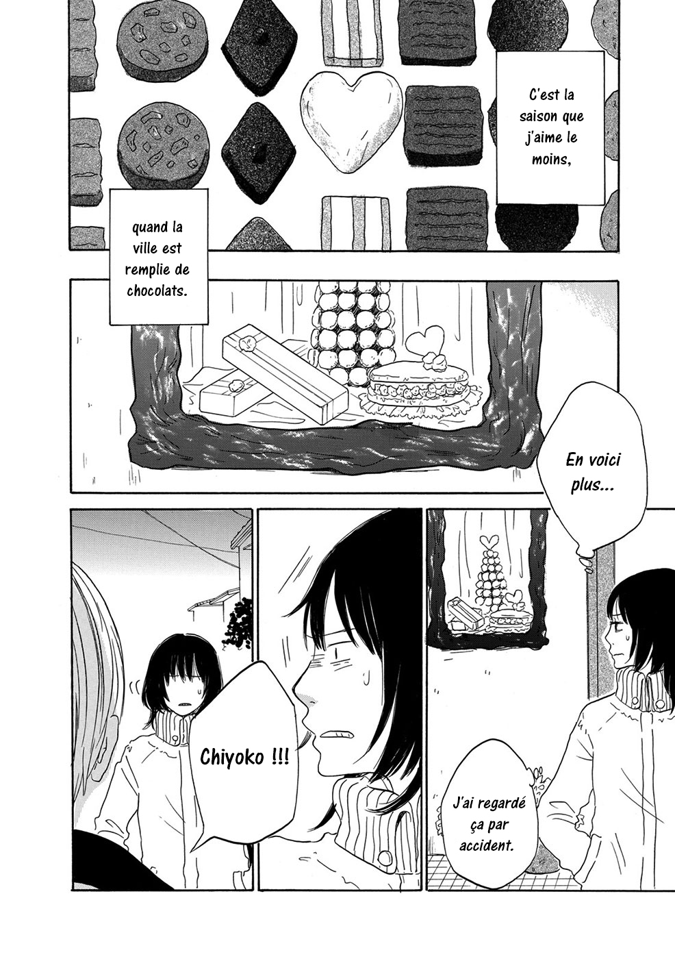 Chiyoko Chocolate Vol. 1 Ch. 3 第9页