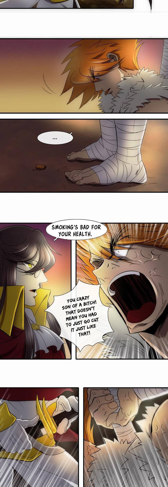 The Dragon Master Ch. 3 第7页