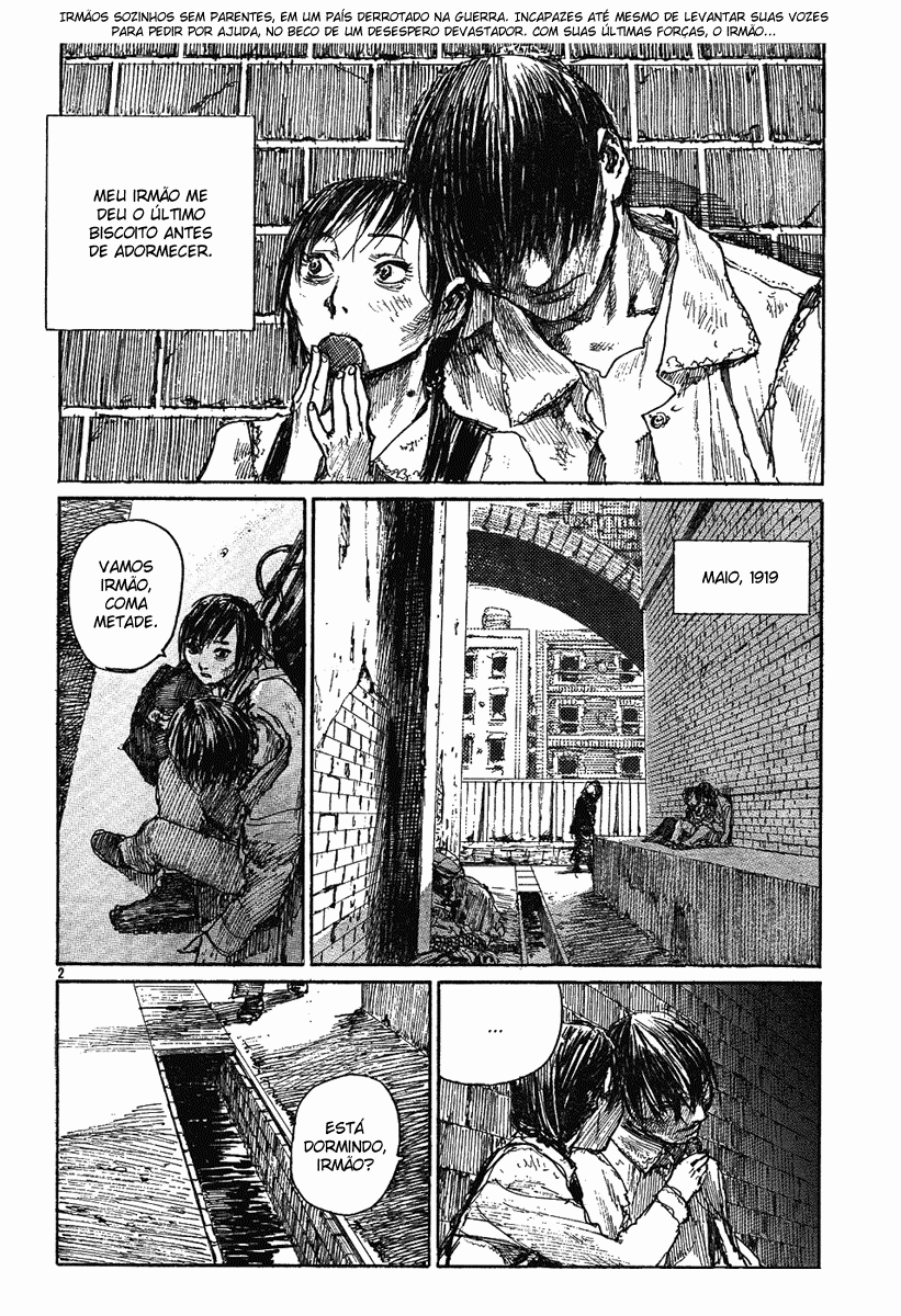 Sister Generator ~Hiroaki Samura Short Stories~ Vol. 1 Ch. 5 第2页