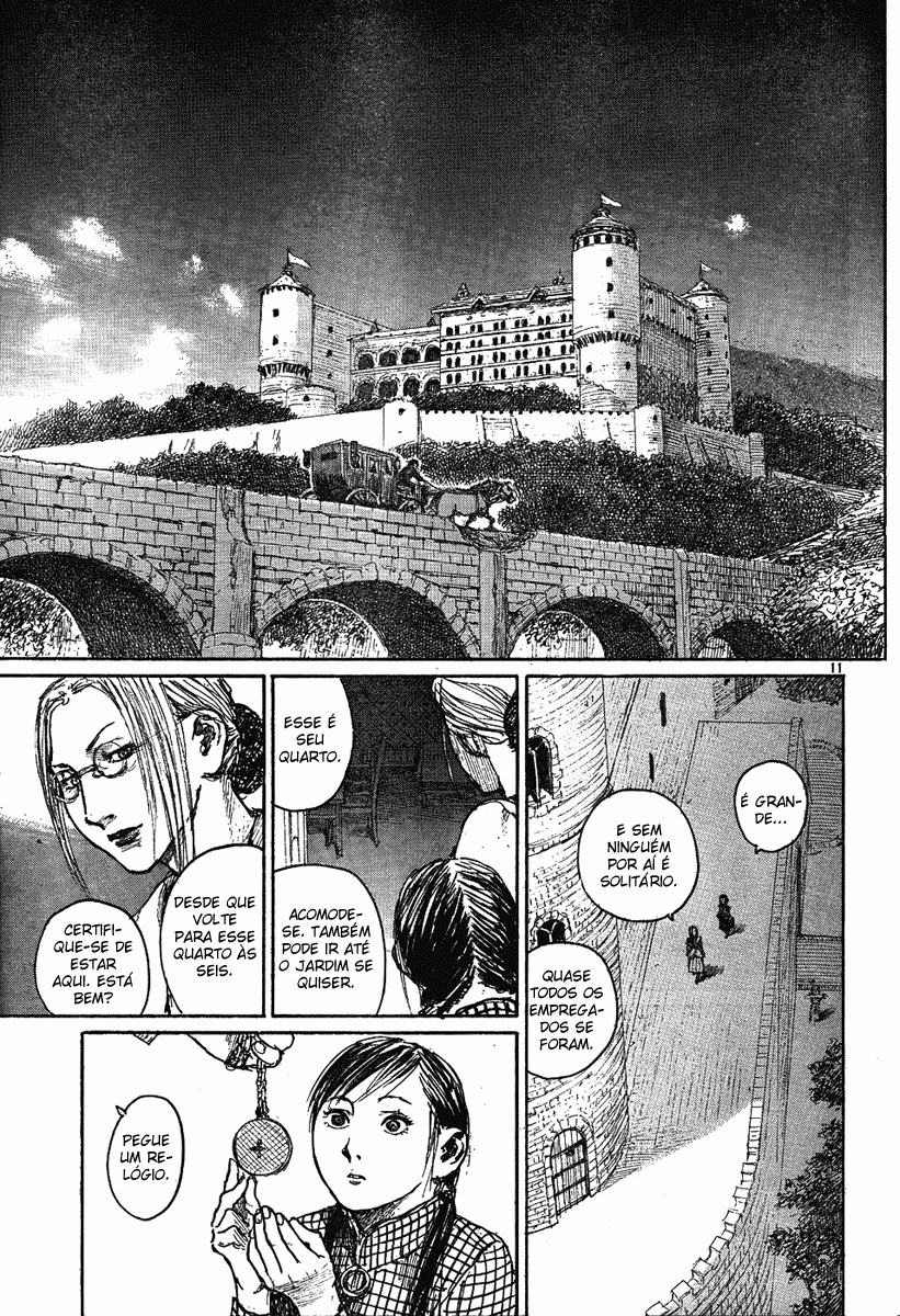Sister Generator ~Hiroaki Samura Short Stories~ Vol. 1 Ch. 5 第11页