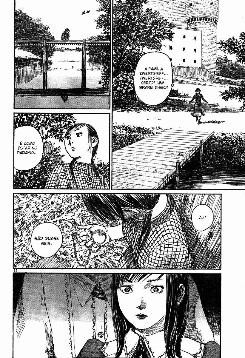 Sister Generator ~Hiroaki Samura Short Stories~ Vol. 1 Ch. 5 第12页