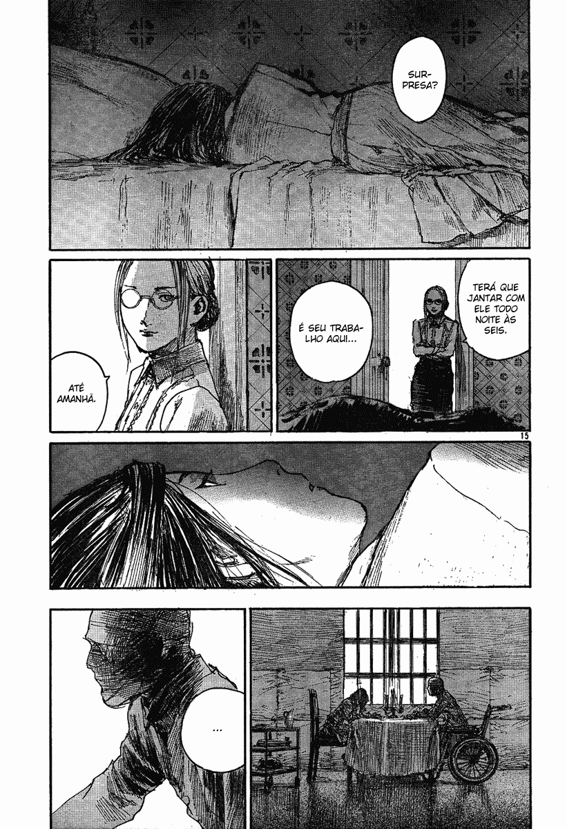 Sister Generator ~Hiroaki Samura Short Stories~ Vol. 1 Ch. 5 第15页