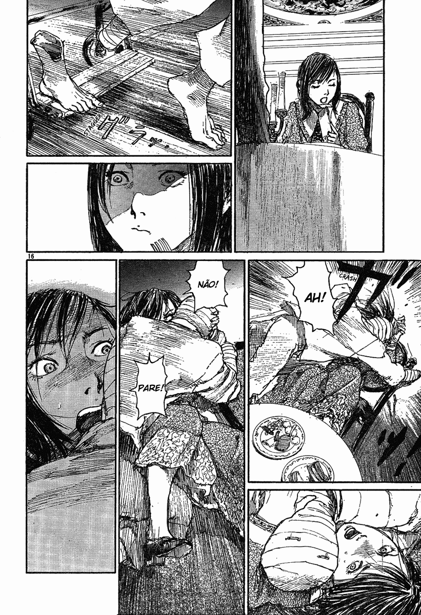Sister Generator ~Hiroaki Samura Short Stories~ Vol. 1 Ch. 5 第16页