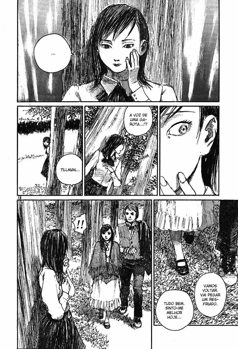 Sister Generator ~Hiroaki Samura Short Stories~ Vol. 1 Ch. 5 第18页