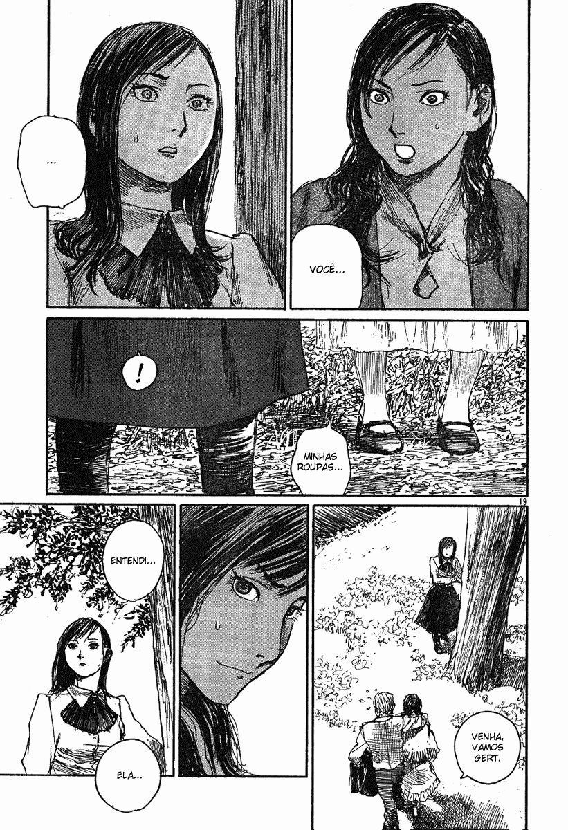 Sister Generator ~Hiroaki Samura Short Stories~ Vol. 1 Ch. 5 第19页