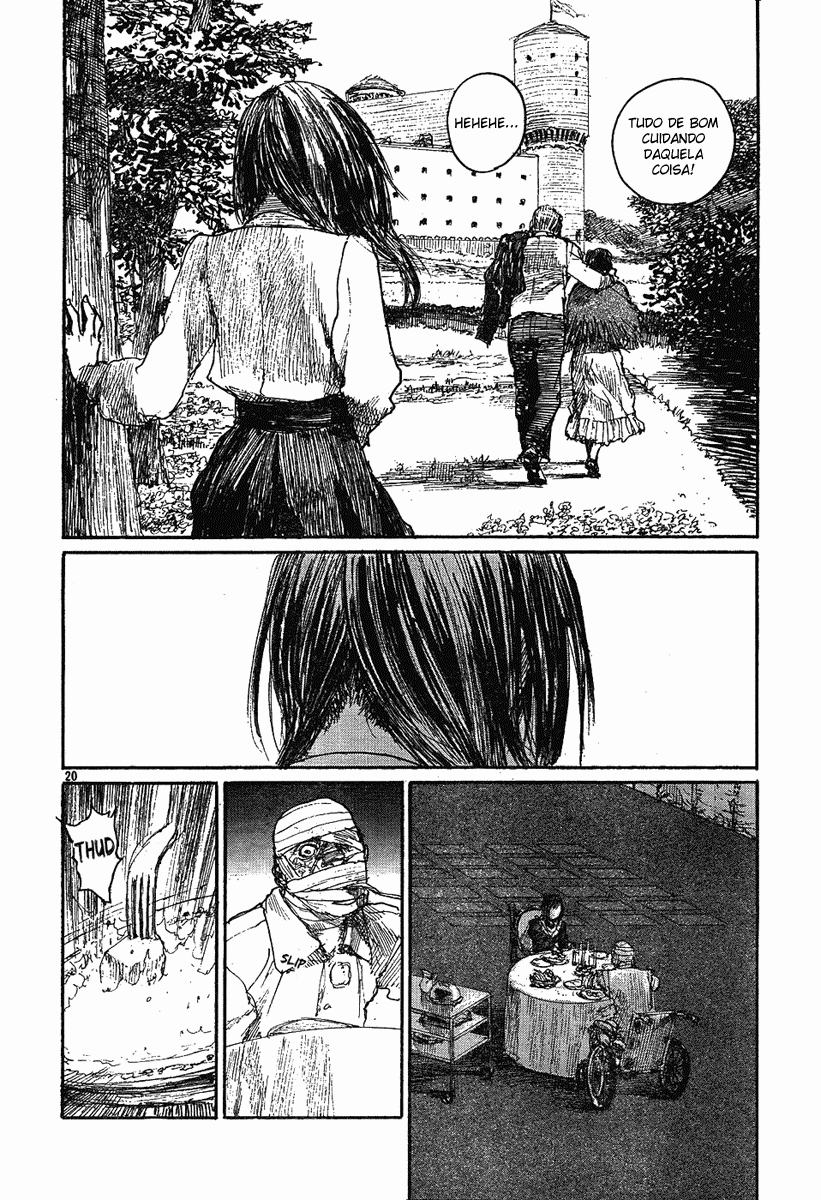 Sister Generator ~Hiroaki Samura Short Stories~ Vol. 1 Ch. 5 第20页