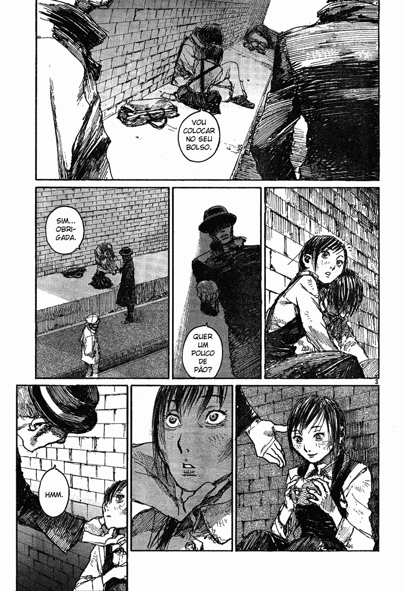 Sister Generator ~Hiroaki Samura Short Stories~ Vol. 1 Ch. 5 第3页