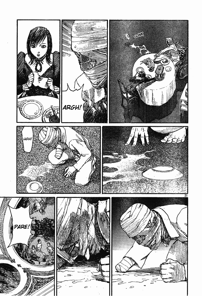 Sister Generator ~Hiroaki Samura Short Stories~ Vol. 1 Ch. 5 第21页