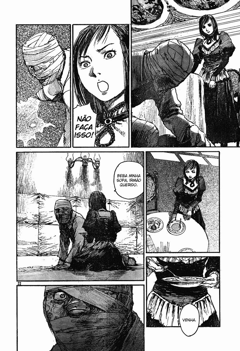 Sister Generator ~Hiroaki Samura Short Stories~ Vol. 1 Ch. 5 第22页