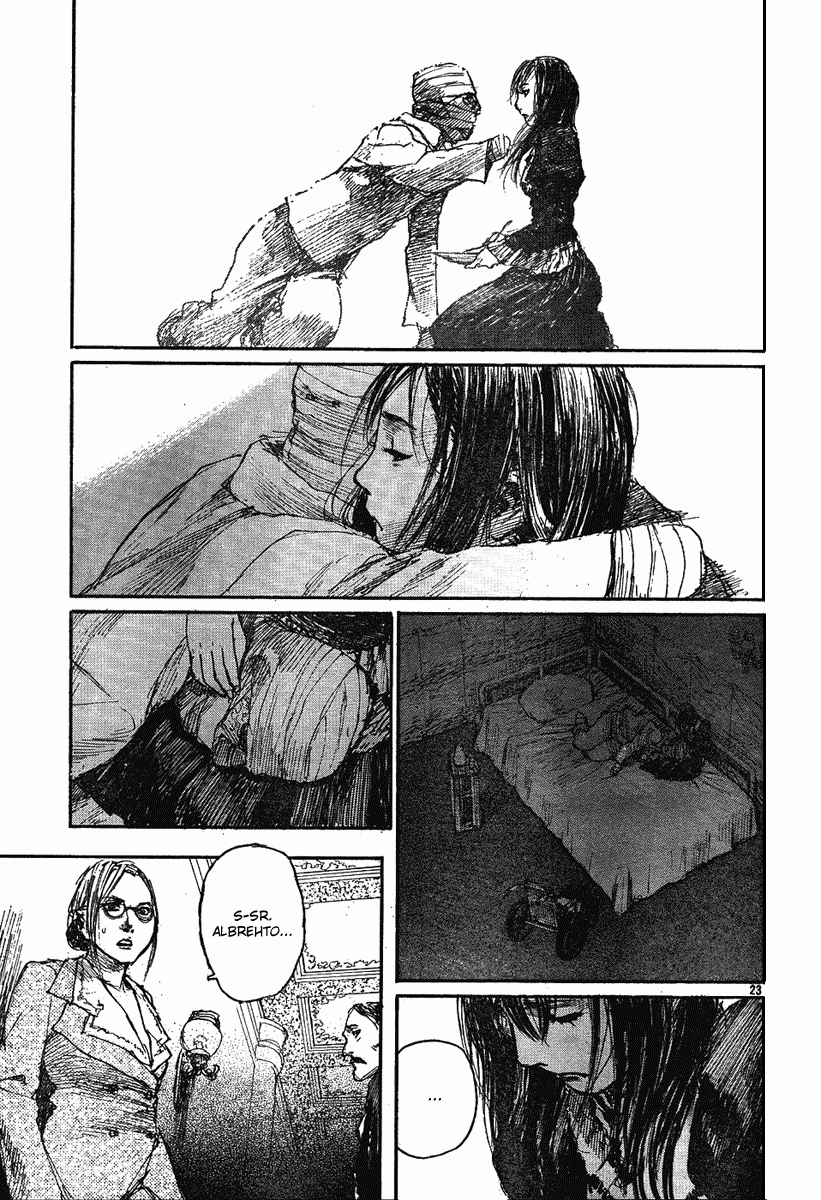 Sister Generator ~Hiroaki Samura Short Stories~ Vol. 1 Ch. 5 第23页