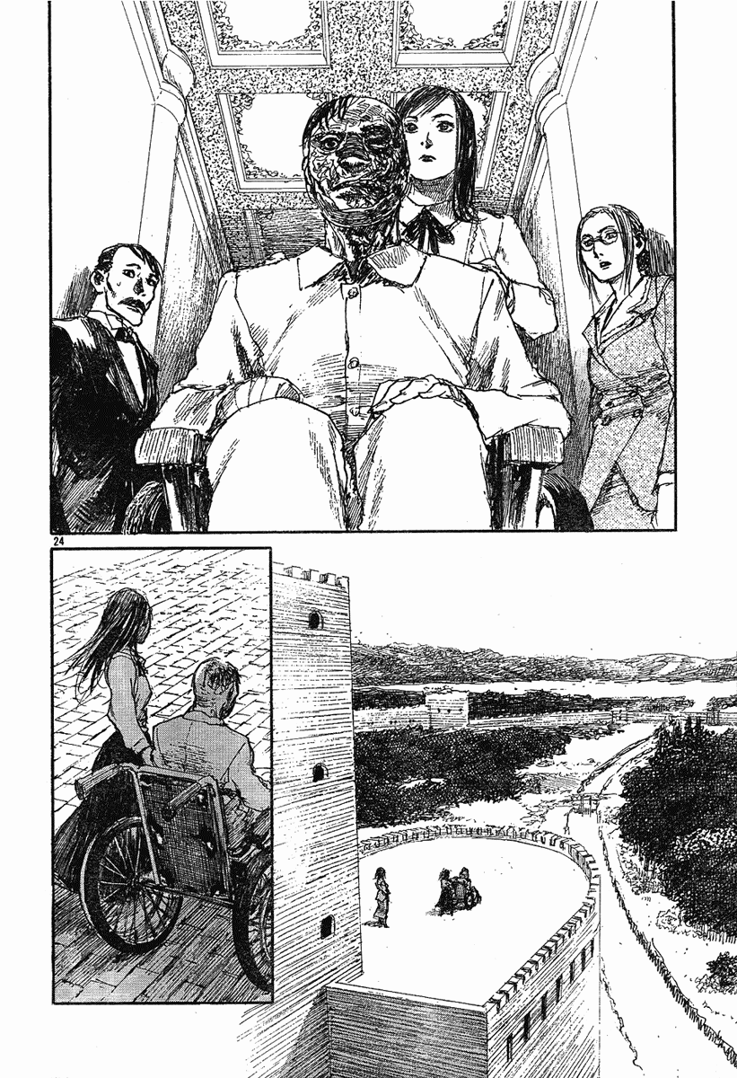 Sister Generator ~Hiroaki Samura Short Stories~ Vol. 1 Ch. 5 第24页