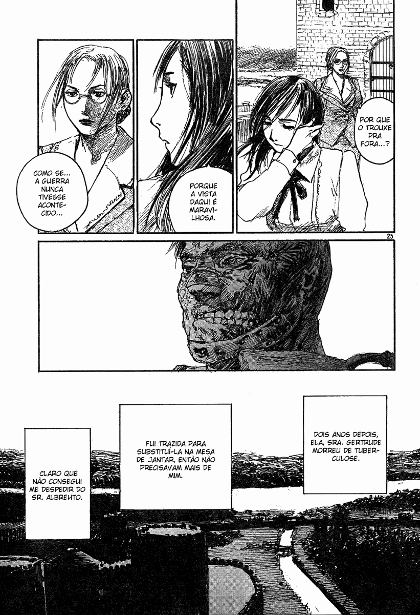 Sister Generator ~Hiroaki Samura Short Stories~ Vol. 1 Ch. 5 第25页