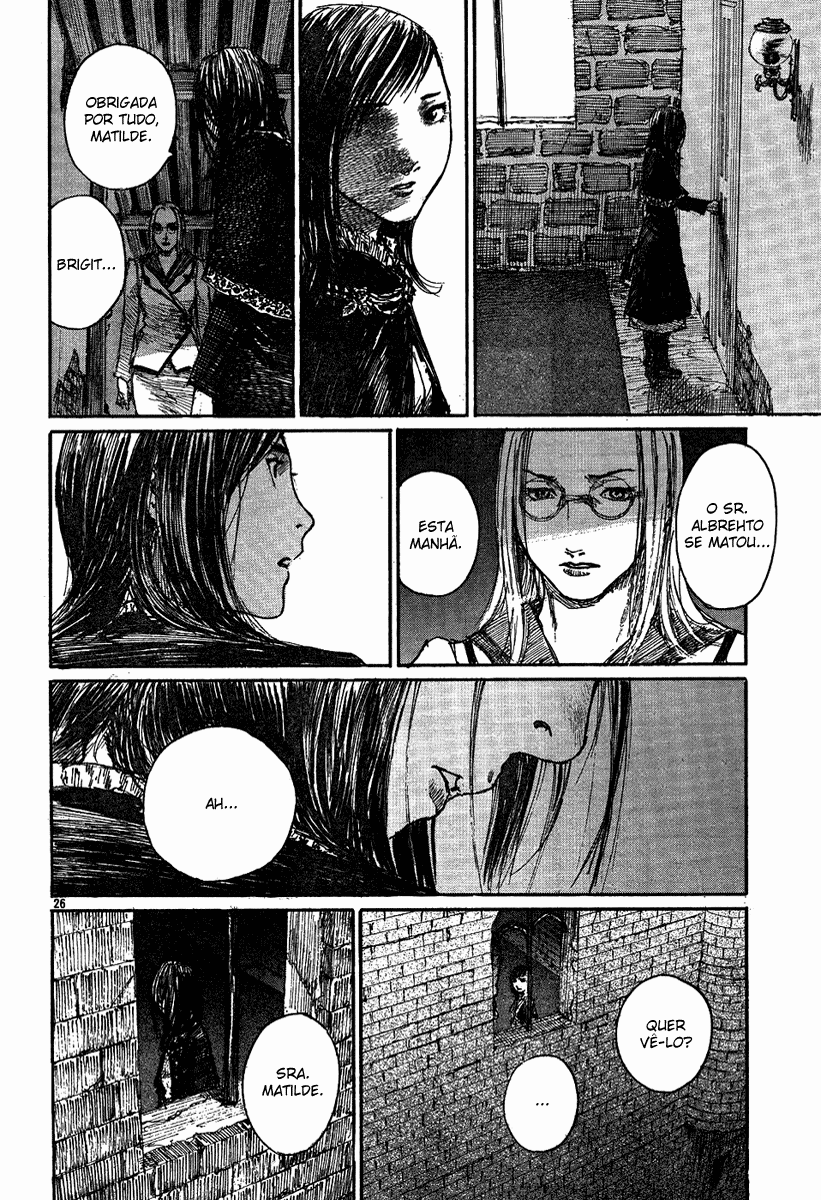 Sister Generator ~Hiroaki Samura Short Stories~ Vol. 1 Ch. 5 第26页