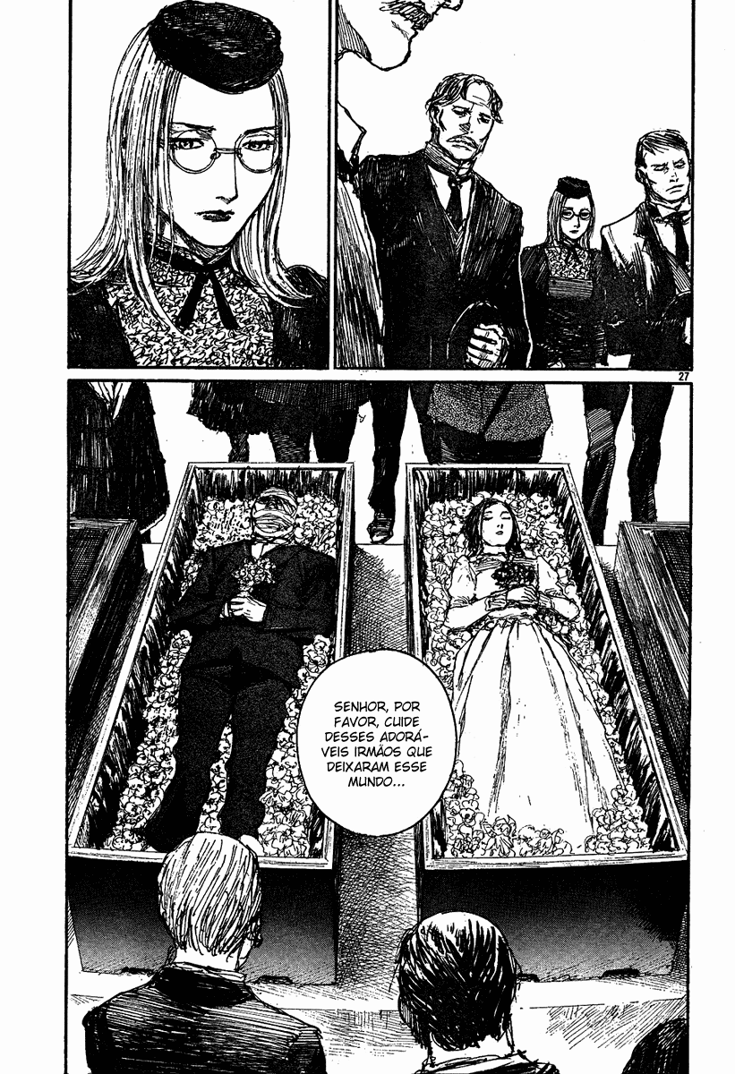 Sister Generator ~Hiroaki Samura Short Stories~ Vol. 1 Ch. 5 第27页