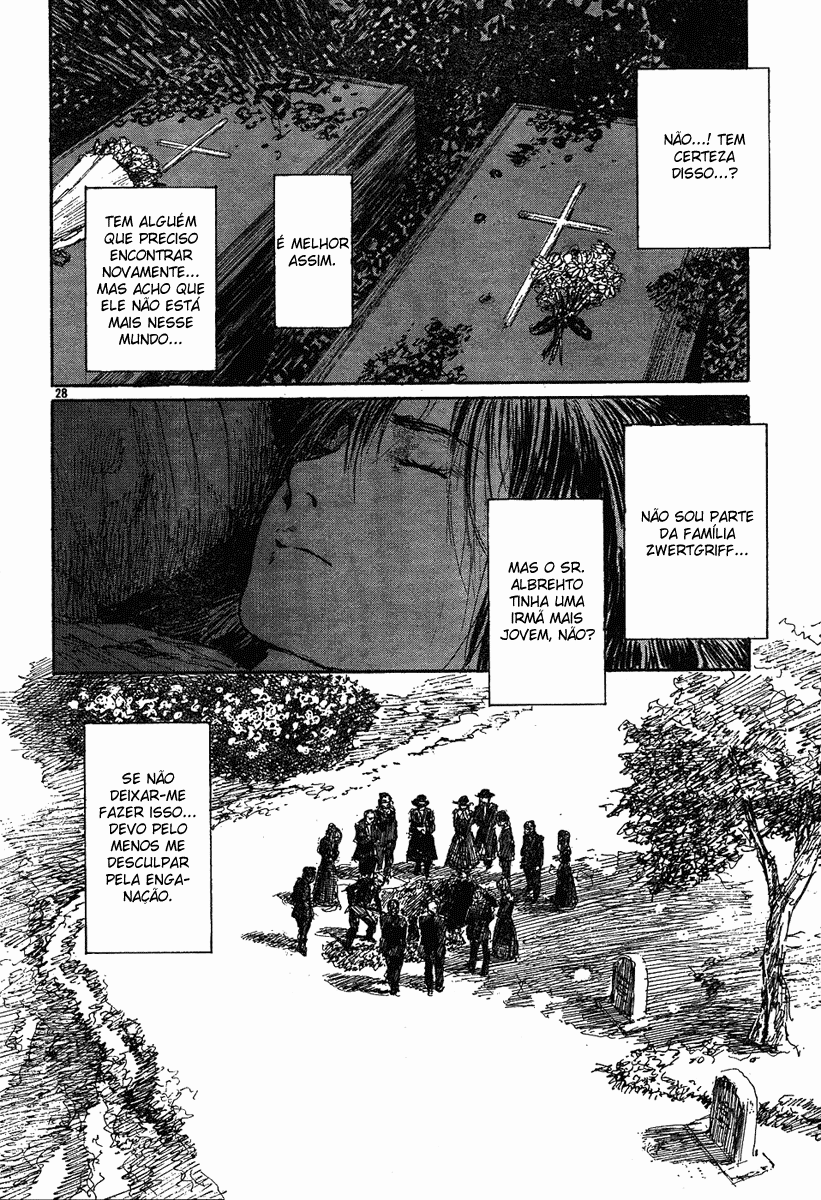 Sister Generator ~Hiroaki Samura Short Stories~ Vol. 1 Ch. 5 第28页