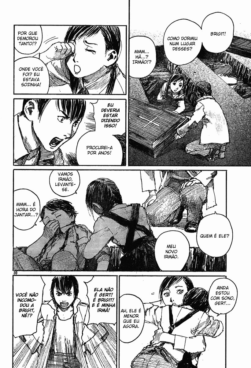 Sister Generator ~Hiroaki Samura Short Stories~ Vol. 1 Ch. 5 第30页