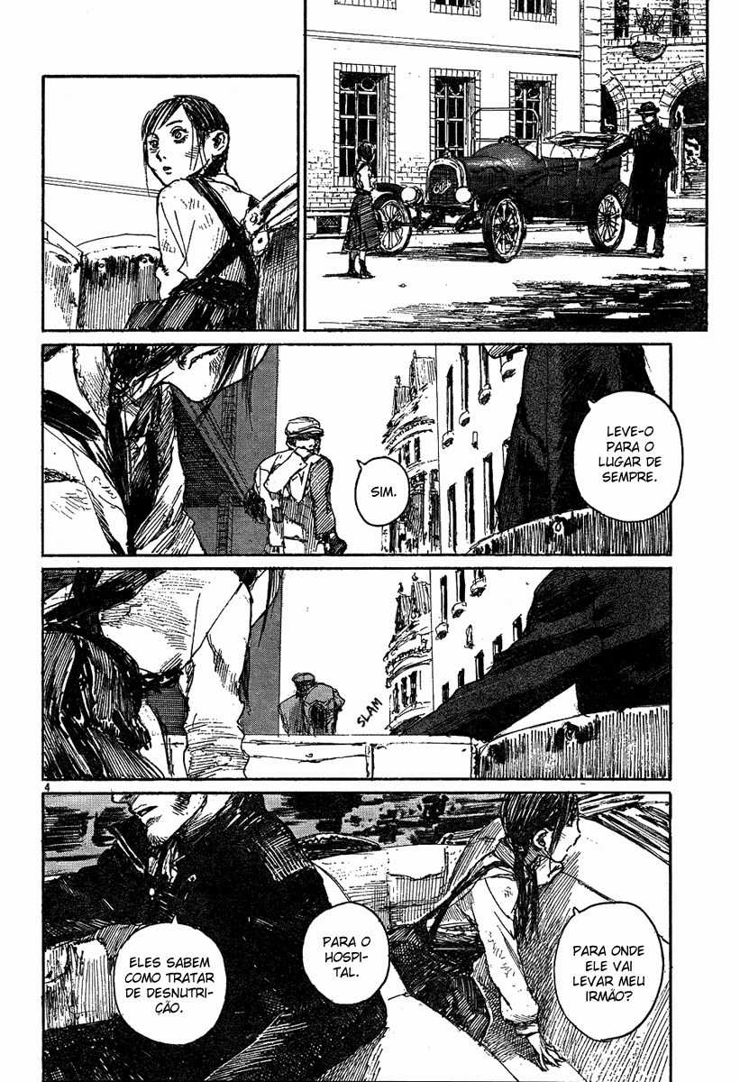 Sister Generator ~Hiroaki Samura Short Stories~ Vol. 1 Ch. 5 第4页