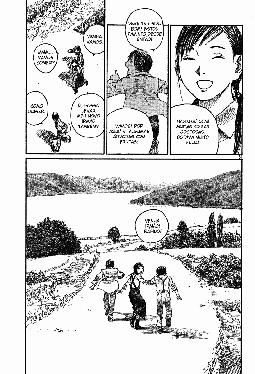 Sister Generator ~Hiroaki Samura Short Stories~ Vol. 1 Ch. 5 第31页