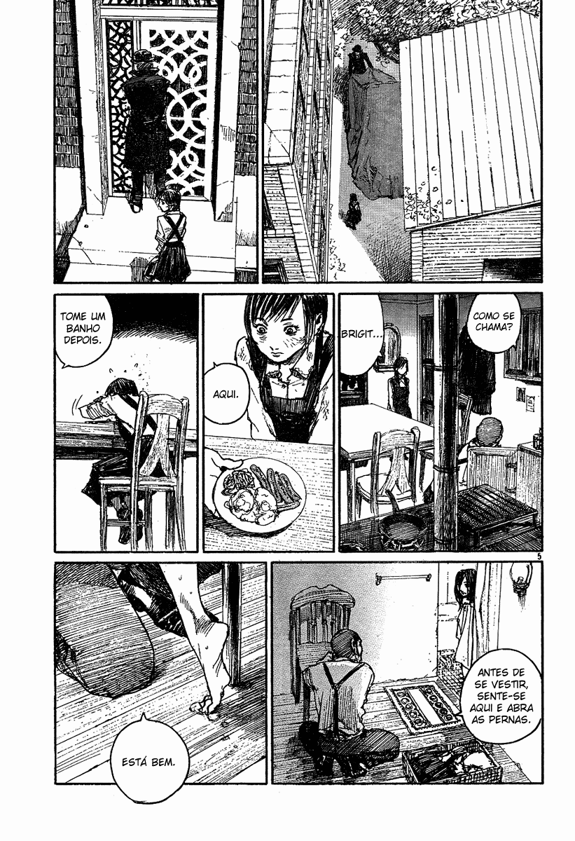 Sister Generator ~Hiroaki Samura Short Stories~ Vol. 1 Ch. 5 第5页