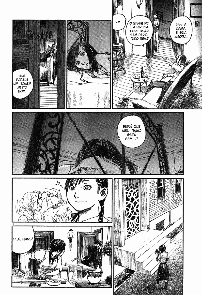 Sister Generator ~Hiroaki Samura Short Stories~ Vol. 1 Ch. 5 第6页