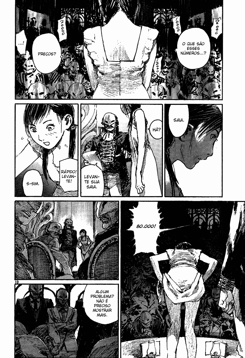 Sister Generator ~Hiroaki Samura Short Stories~ Vol. 1 Ch. 5 第10页