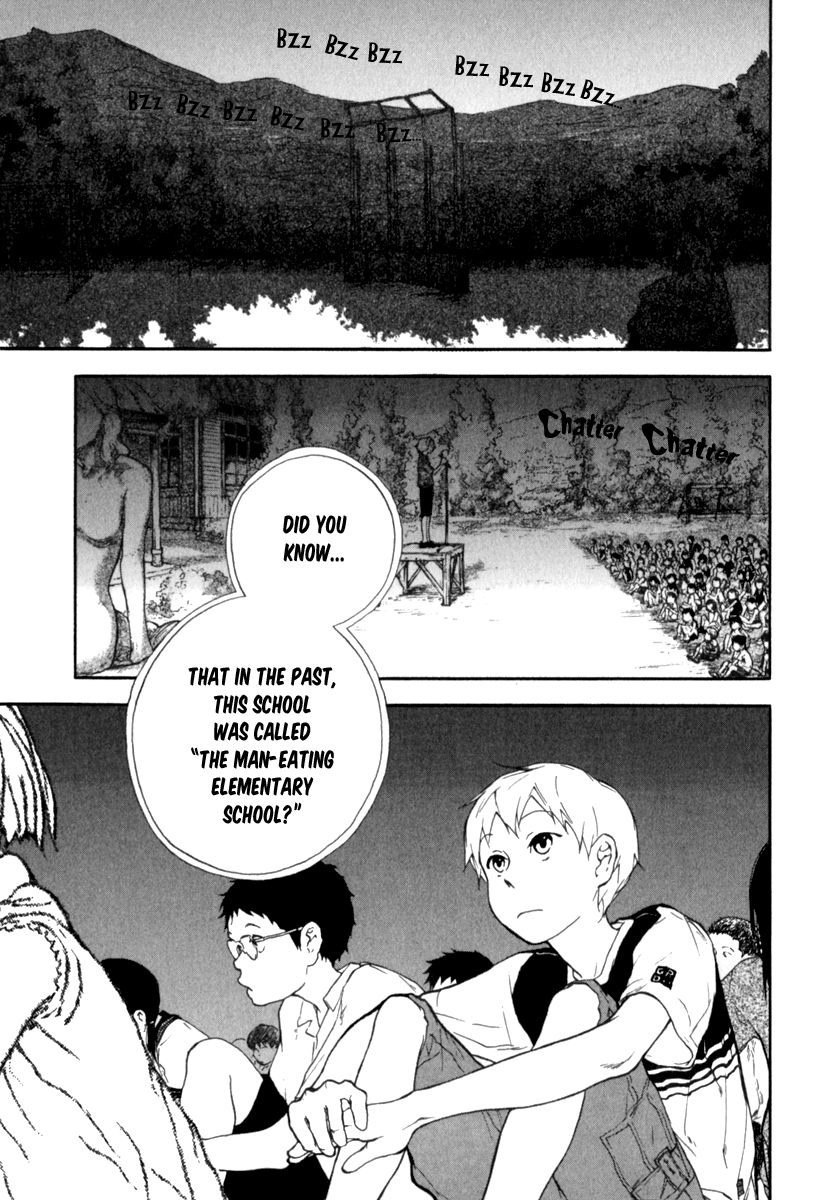 Don't you want to know the Future? Vol. 1 Ch. 4 第2页