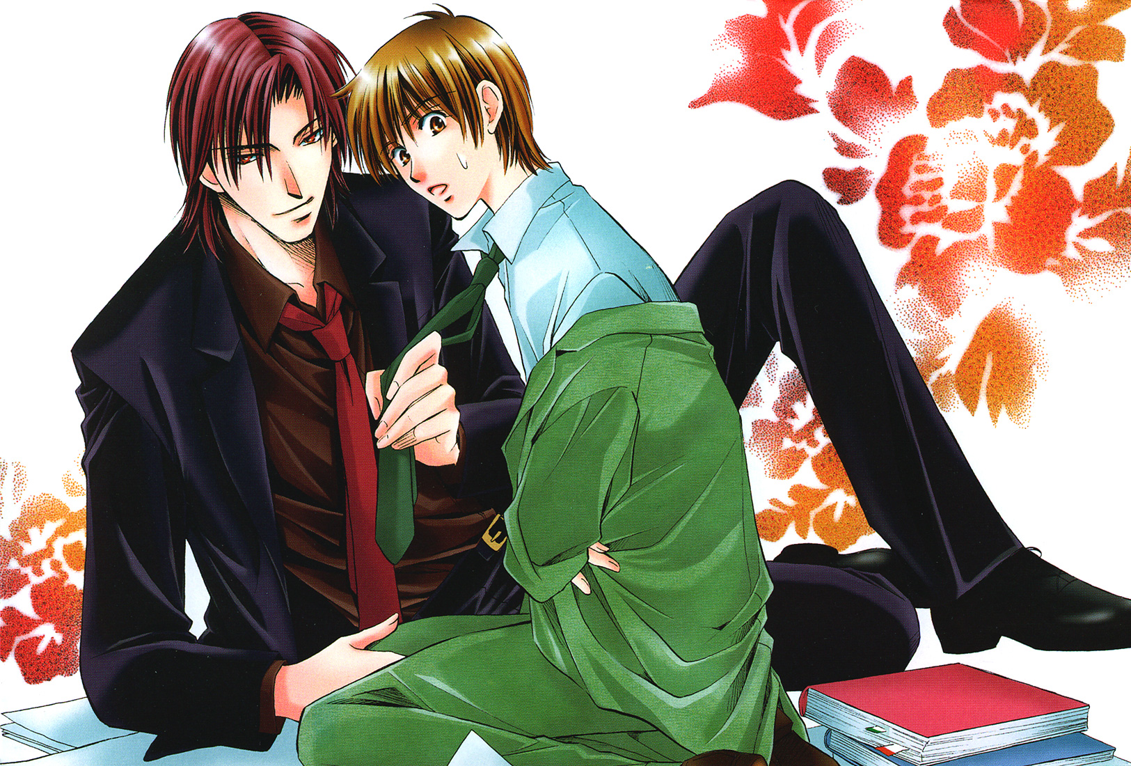 Teiou no Amai Wana 第3页