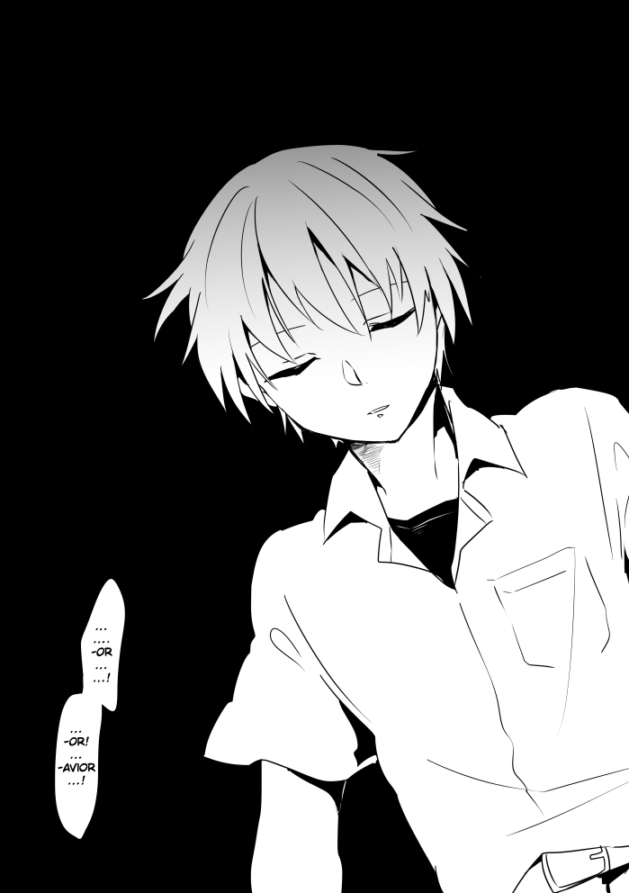 Subarashiki Hibi - Goodbye, Ghost Ship (Doujinshi) 第2页