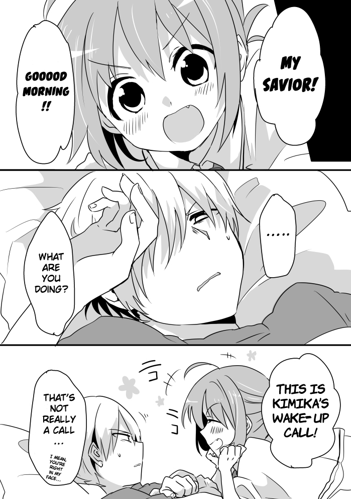 Subarashiki Hibi - Goodbye, Ghost Ship (Doujinshi) 第3页