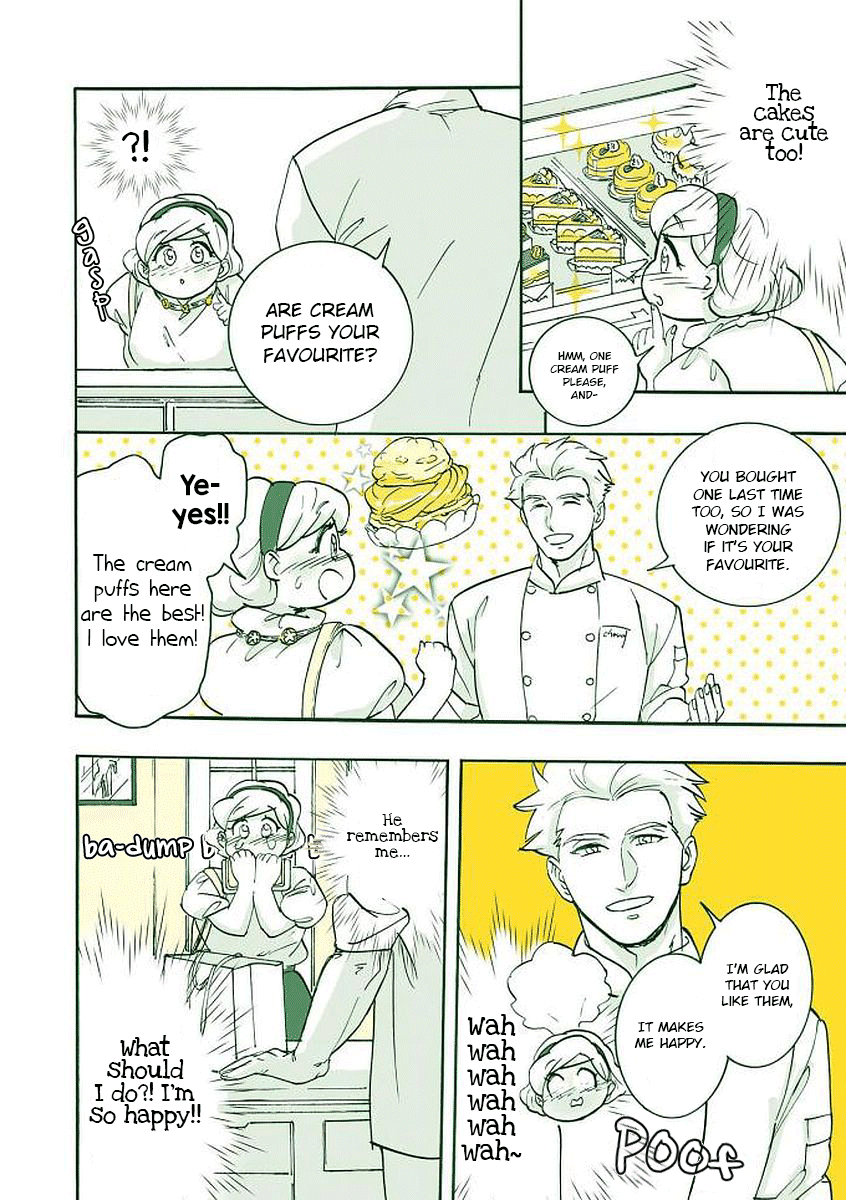 Patissier-san to Oujo-san Vol. 1 Ch. 2 第2页