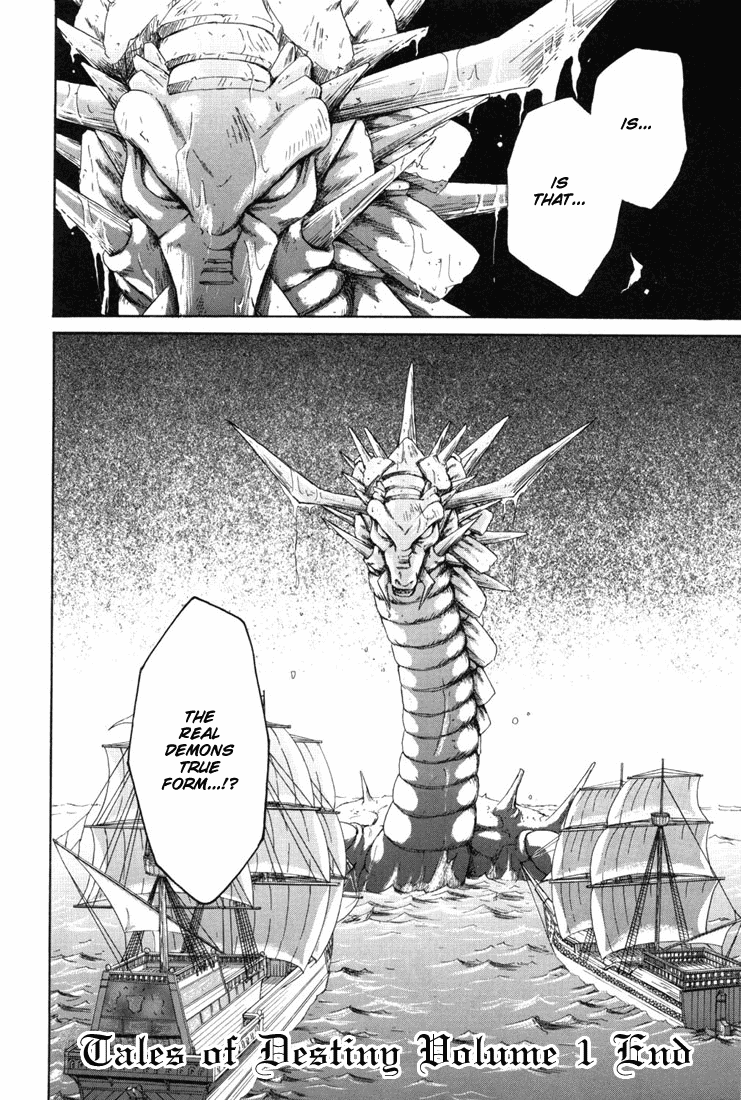 Tales of Destiny The Servant of Darkness 第31页