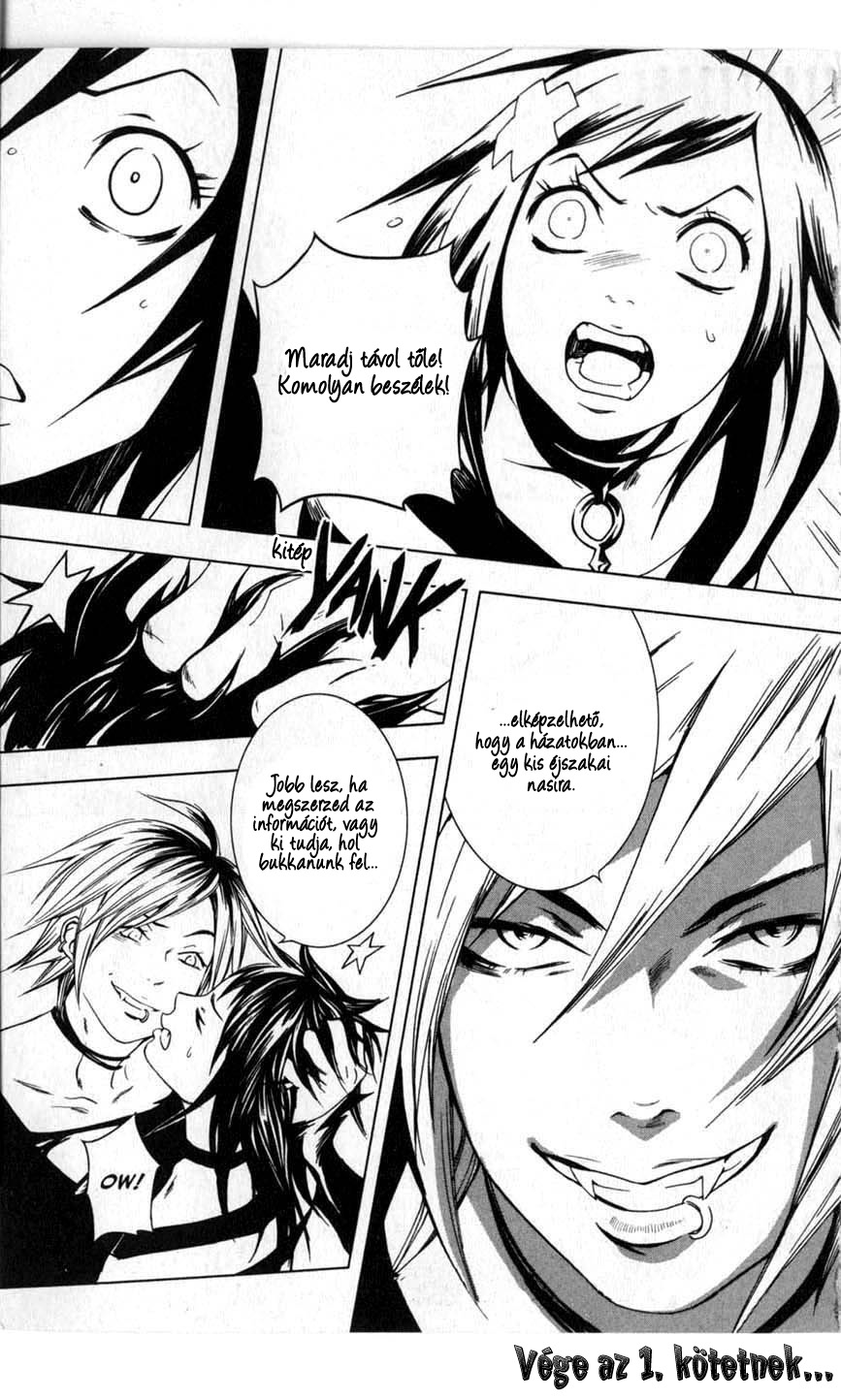 Vampire Kisses: Blood Relatives Halandó fenyegetések 第19页